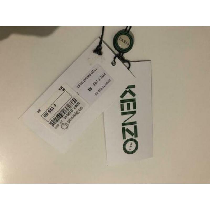 Kenzo trui maat M