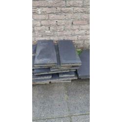 Gratis nieuwe rest tegels, 60x60