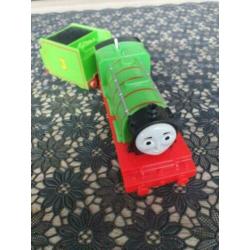 Trackmaster trein henry thomas de trein