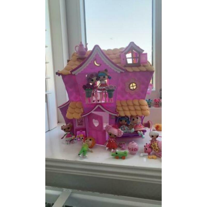 Lalaloopsy speelgoed