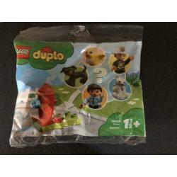 Nieuw! DUPLO 30327 Mijn Eerste Eend (Polybag)