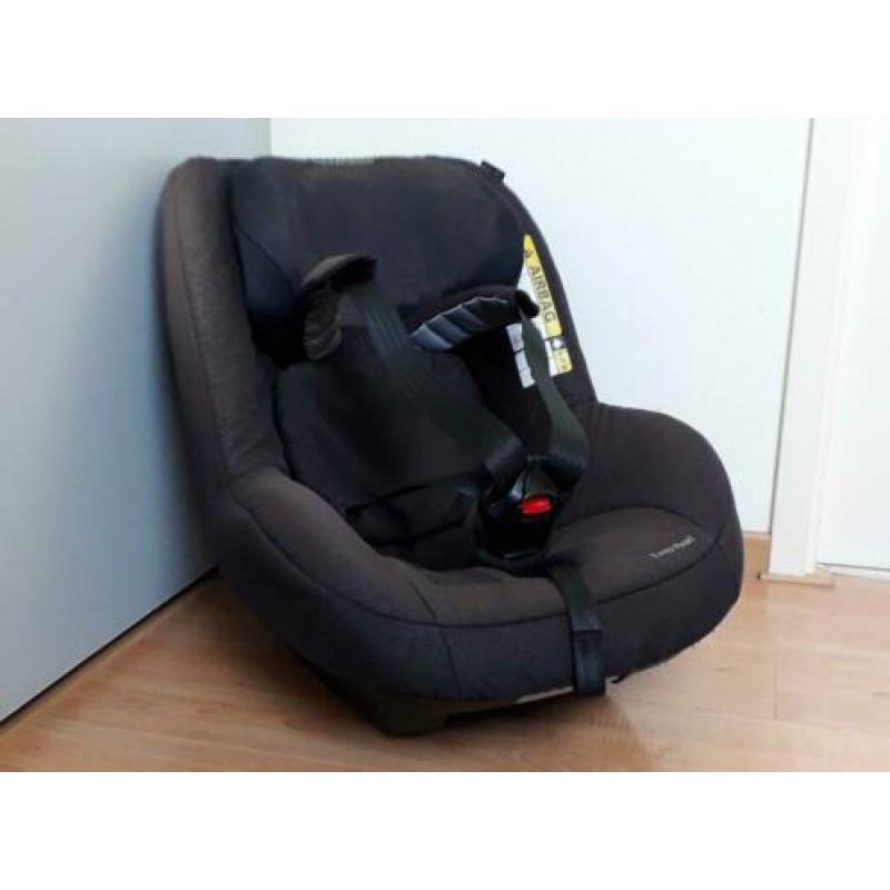 Maxi Cosi 2wayPearl zwart, 2wayFix