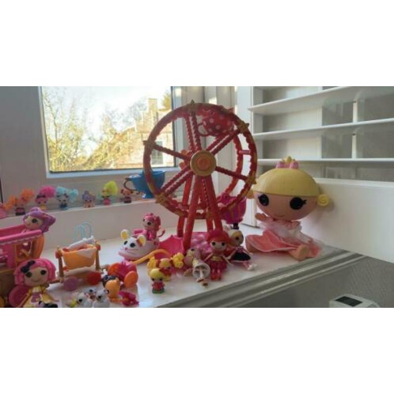 Lalaloopsy speelgoed