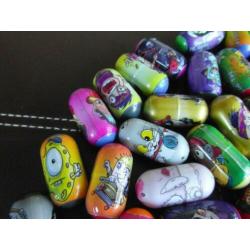 mighty beanz 31 stuks