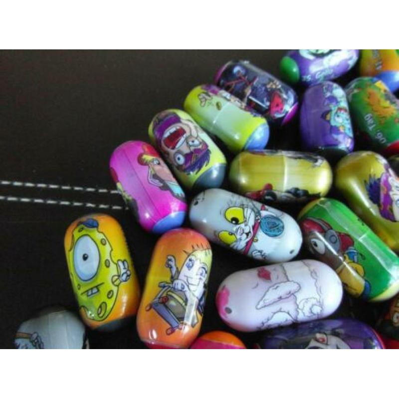 mighty beanz 31 stuks