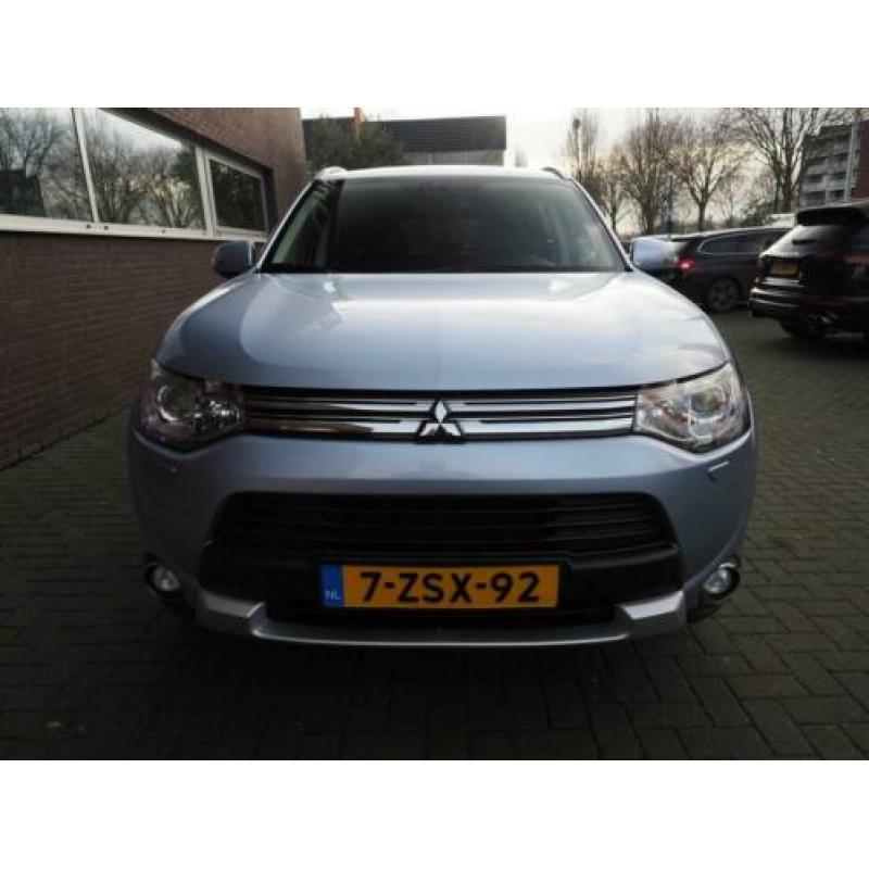 Mitsubishi Outlander 2.0 PHEV Edition X-Line Xenon Navi Came