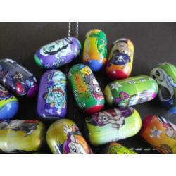 mighty beanz 31 stuks