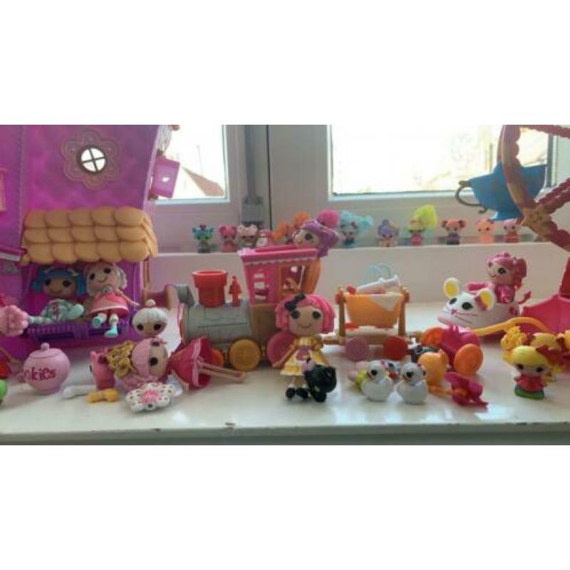 Lalaloopsy speelgoed