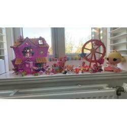 Lalaloopsy speelgoed