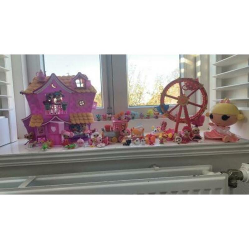 Lalaloopsy speelgoed