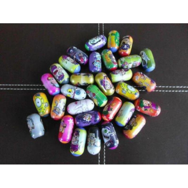 mighty beanz 31 stuks