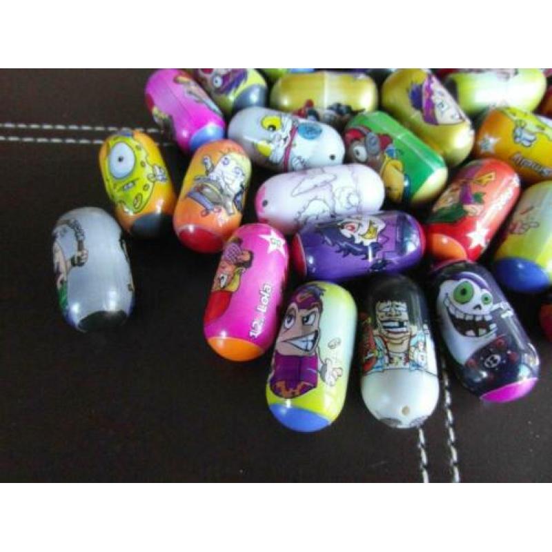 mighty beanz 31 stuks