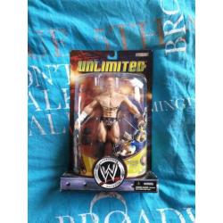 Wwe figure in doos triple H