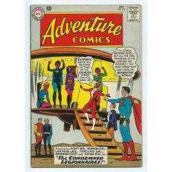 Adventure Comics Vol.1 #313 (1963) FN- (5.5) Superboy