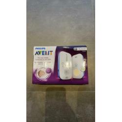 Philips avent scd501 babyfoon