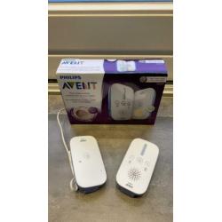 Philips avent scd501 babyfoon