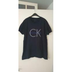 Calvin klein jeans. Heren Shirt Maat L