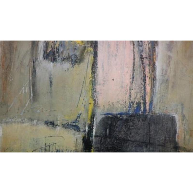 Henri Touitou, abstracte compositie