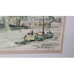 Jan Korthals Litho Amsterdam