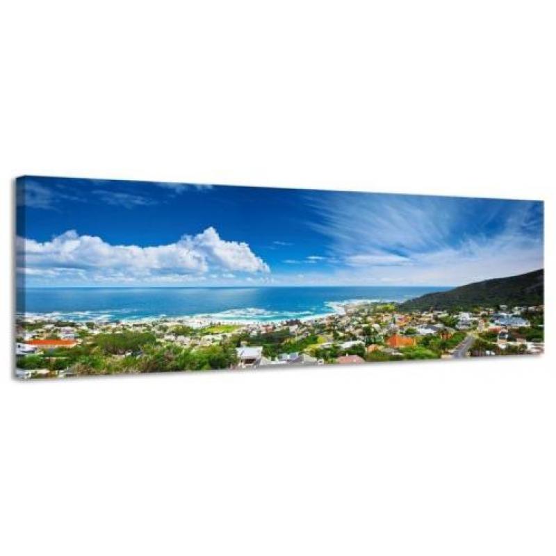 Diverse Canvas Panorama's - slechts EUR 49!