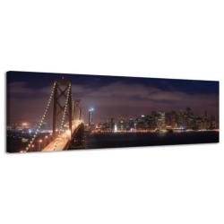 Diverse Canvas Panorama's - slechts EUR 49!