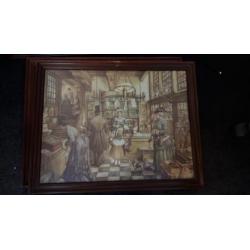 Platen Kalenders Anton Pieck