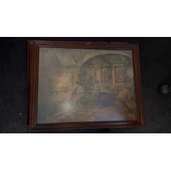 Platen Kalenders Anton Pieck