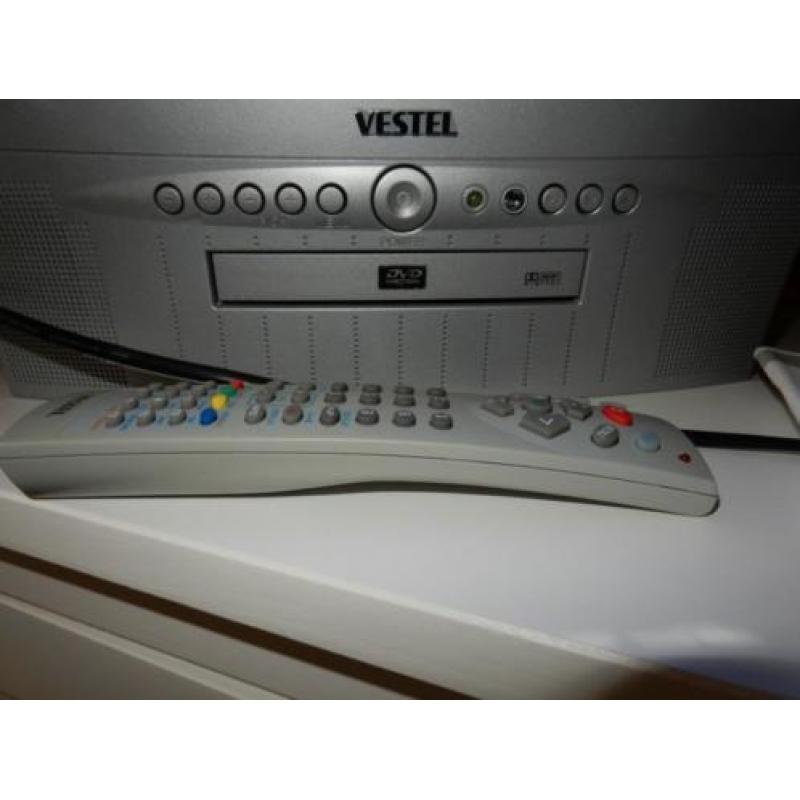 TV met ingebouwde dvd speler