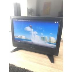 Panasonic Flatscreen tv 94cm groot! HD 37inch