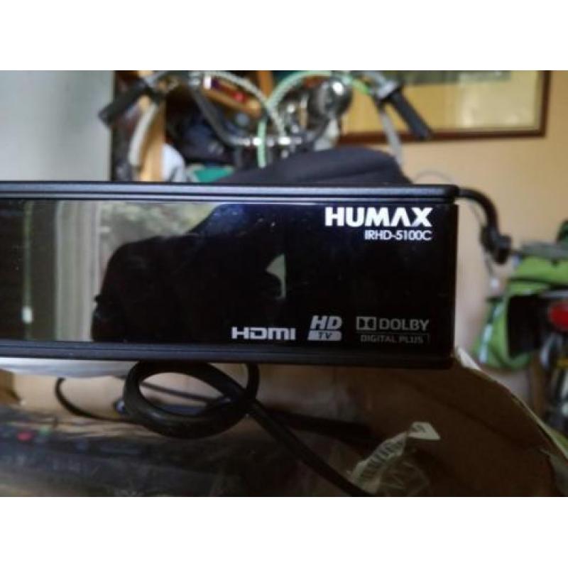 Kabeltuner Humax IRHD-5100C