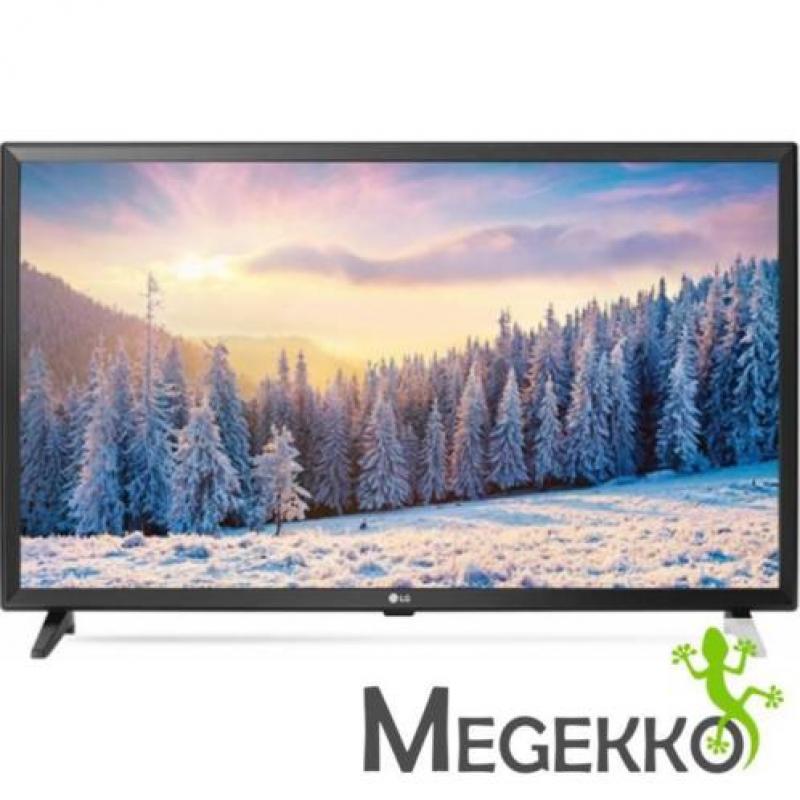 LG 32LV340C 31.5" HD Zwart LED TV