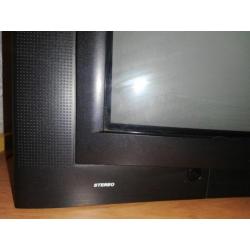 Stereo TV JVC