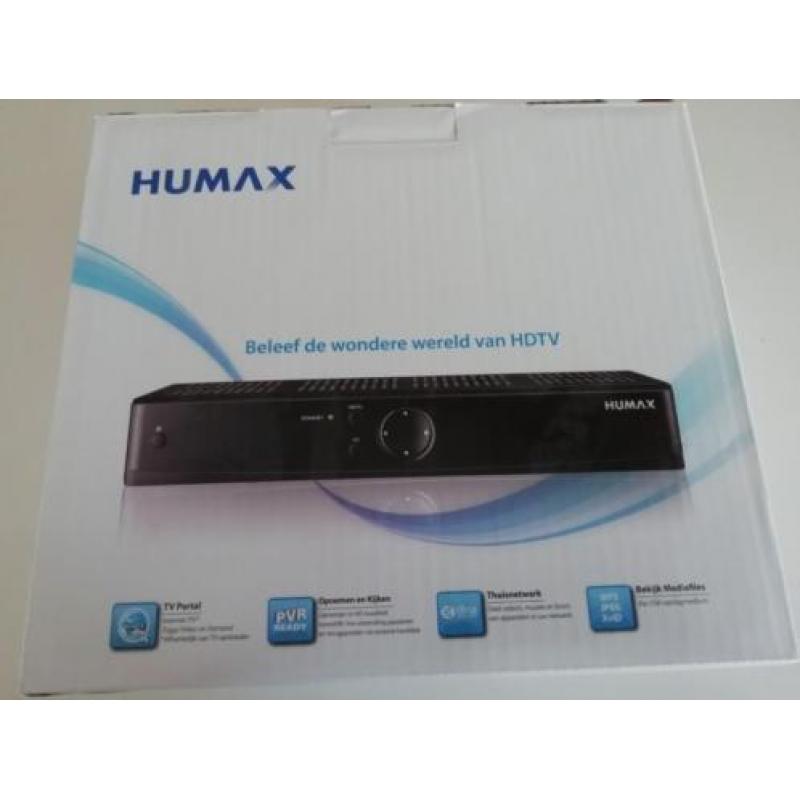 Ziggo Humax decoder te koop