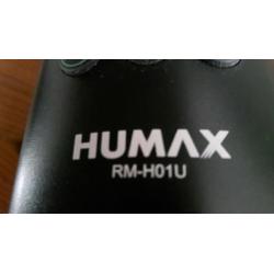 Humax tv-ontvanger RM-HO1U