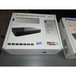 DSR 7141 decoders voor HDTV Canal Digital