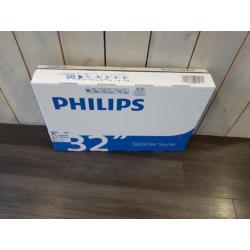 Philips LED smart tv nieuw in doos 32 inch