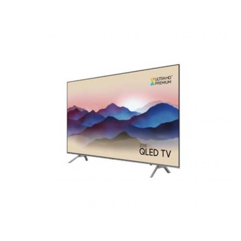 SAMSUNG QLED QE55Q6F (2018) (4K-tv's, Televisies)