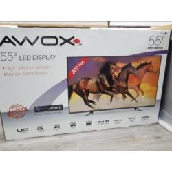 Awox 55 inch full HD AWX-14055ST