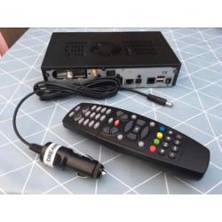 Dreambox DM800HDse incl 12v