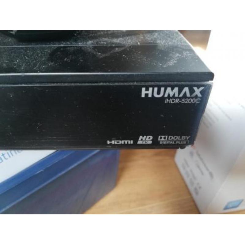 Humax iHDR-5200C