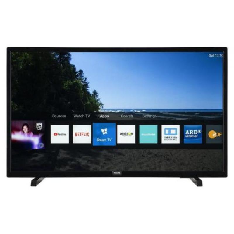 Philips LED smart tv nieuw in doos 32 inch