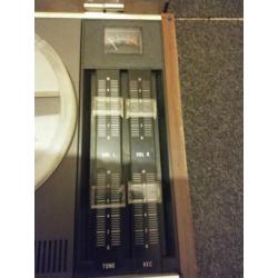 Hele mooie philips bandrecorder n4414