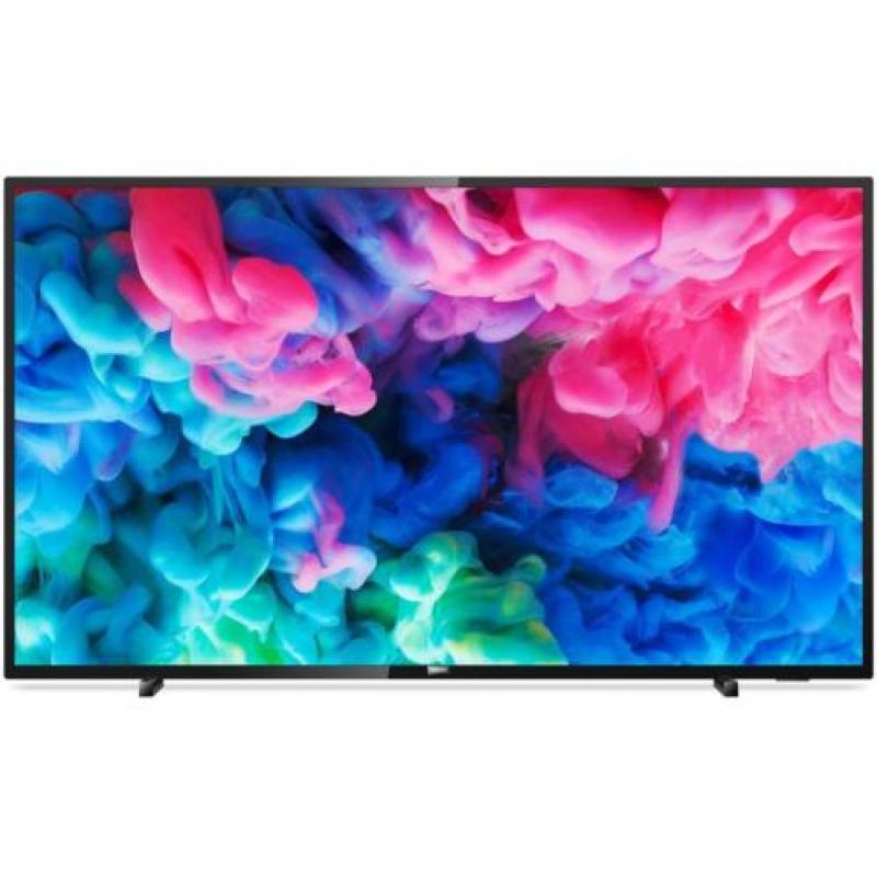 Philips TV 43PUS6503 Tvs - Zwart