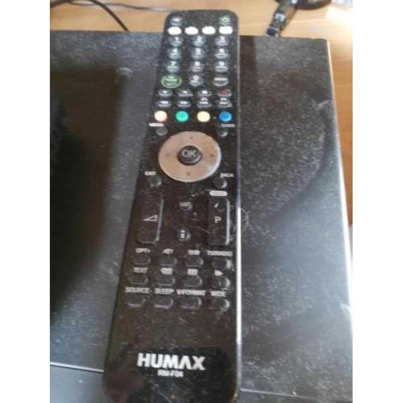 Humax iHDR-5200C