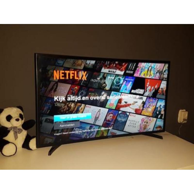 Samsung smart led tv full hd 102 cm 40 inch Wifi Netflix.