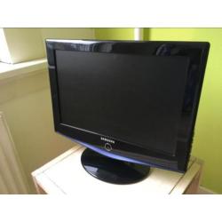 Samsung 19 inch LCD TV