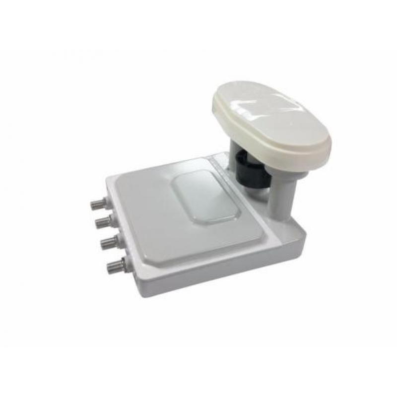 De Triple Quad LNB. Canal digitaal