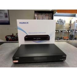 #1 Humax IHDR-5200C | Digitale TV Ontvanger | 500GB