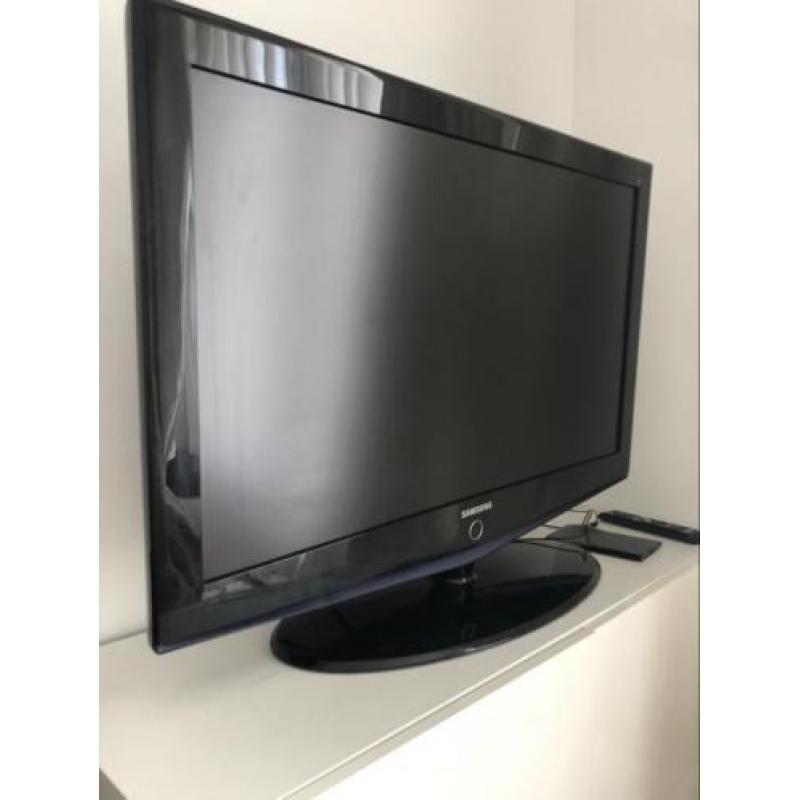 Samsung televisie 100