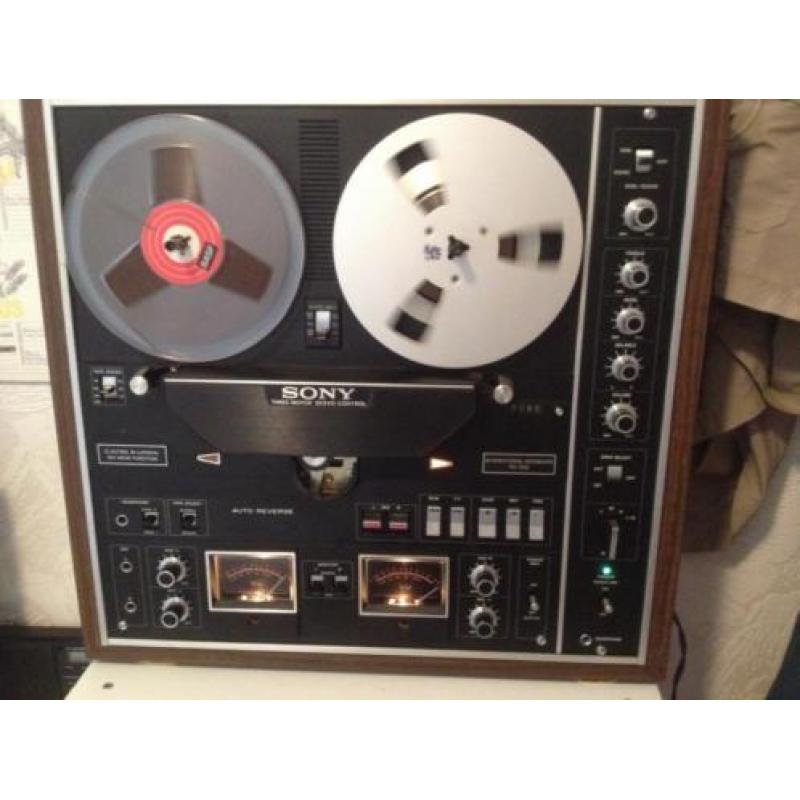 SONY TC-730 Band/Taperecorder